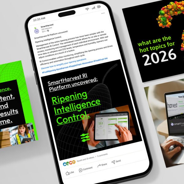SmartHarvest Social Posts