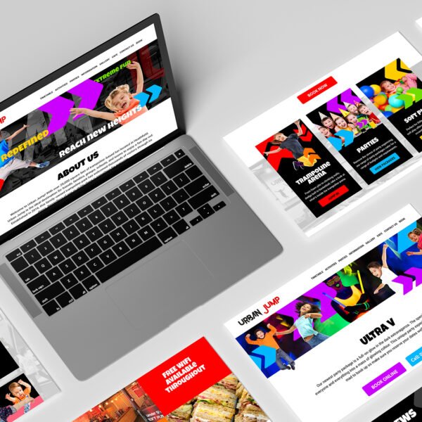 Urban-Jump-website-pages