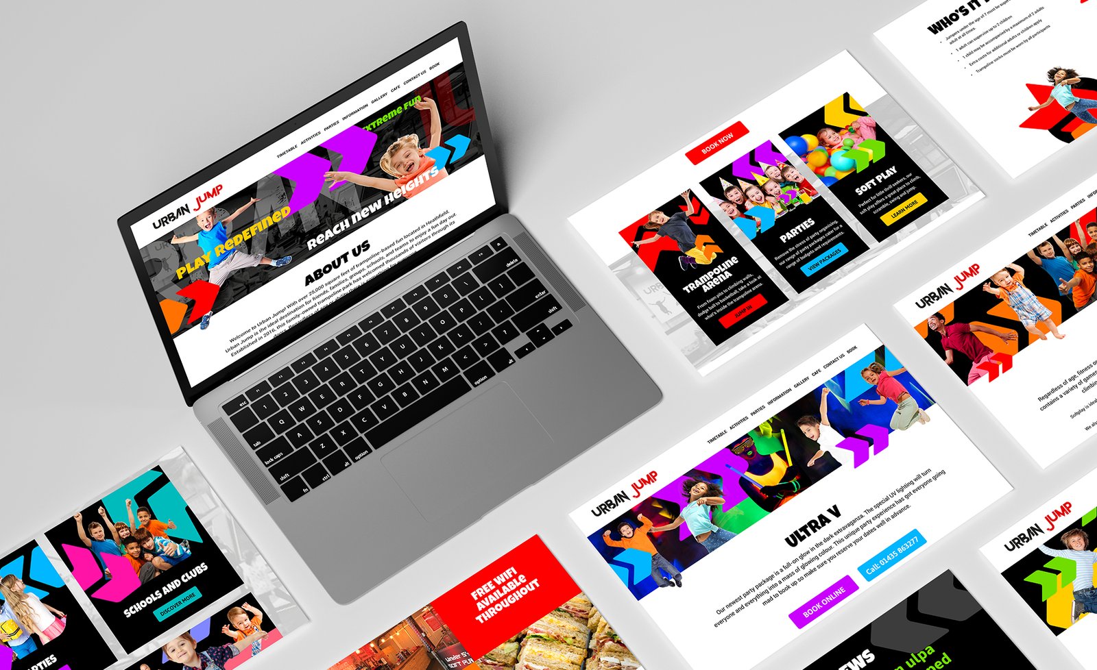 Urban-Jump-website-pages