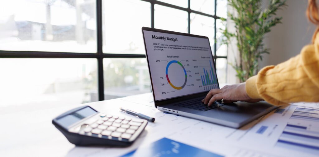 Small business marketing budget