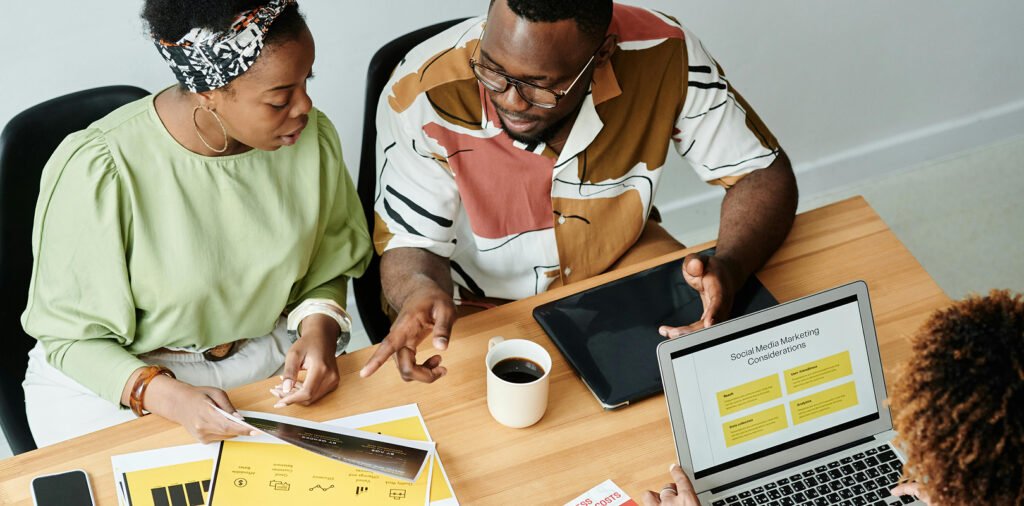 B2B and B2C digital marketing