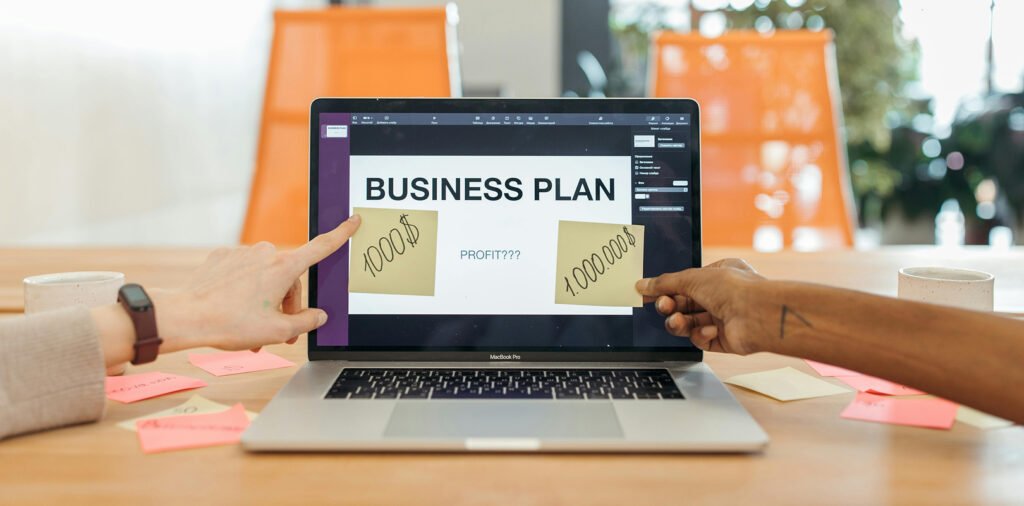 Business planning budget
