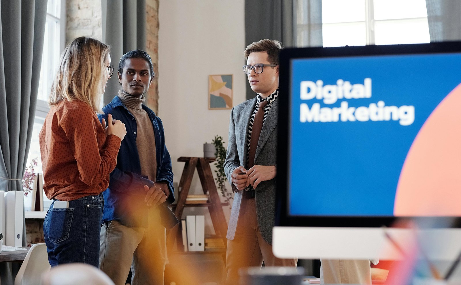 Digital marketing for small businesses header