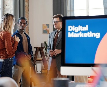 Digital marketing for small businesses thumb