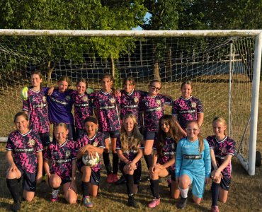 Stowmarket Town U12 Girls Thumb